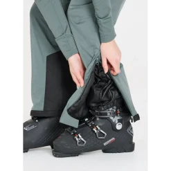 Whistler Yarra Skibukser Dame, balsam green