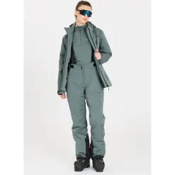 Whistler Yarra Skibukser Dame, balsam green