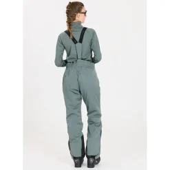 Whistler Yarra Skibukser Dame, balsam green
