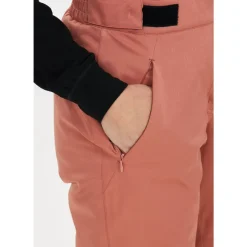 Whistler Yarra Skibukser Dame, cedar wood