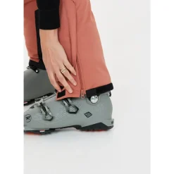 Whistler Yarra Skibukser Dame, cedar wood