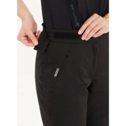 Whistler Yarra Skibukser Dame, sort