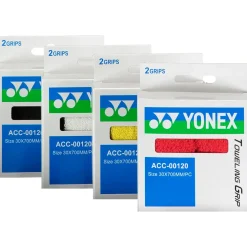 Yonex Toweling 2-pack grip