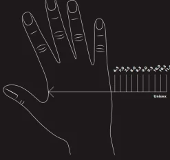 Zanier Aurach GTX Skihandsker Dame