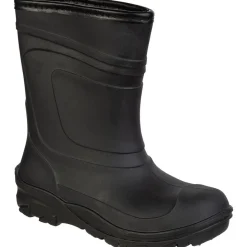 Zigzag Fian Termo Gummistøvler Børn