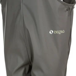 Zigzag Gilbo Regnsæt Børn, grøn