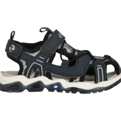 Zigzag Jugoe Blinkesandal Børn