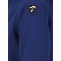 Zigzag Vally Flyverdragt Børn, bellweather Blue