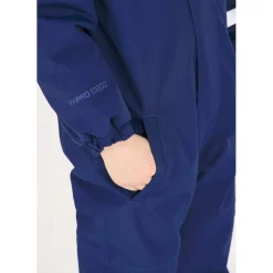 Zigzag Vally Flyverdragt Børn, bellweather Blue