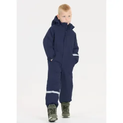 Zigzag Vally Flyverdragt Børn, navy