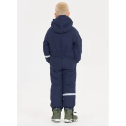 Zigzag Vally Flyverdragt Børn, navy