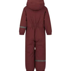 Zigzag Vally Flyverdragt Børn, tawny port