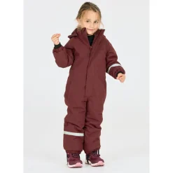 Zigzag Vally Flyverdragt Børn, tawny port