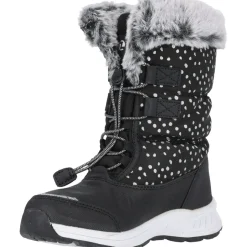 Zigzag Wesend Vandtæt Vinterstøvle Børn