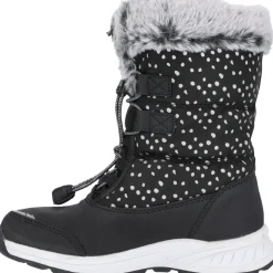 Zigzag Wesend Vandtæt Vinterstøvle Børn